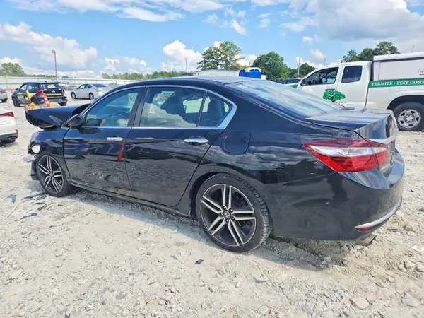 1HGCR2F16HA025779 2017 HONDA ACCORD - Image 2