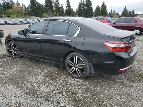 1HGCR2F16HA038094 2017 HONDA ACCORD - Image 2