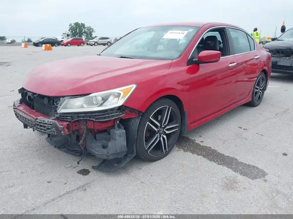 1HGCR2F16HA038709 2017 HONDA ACCORD - Image 2