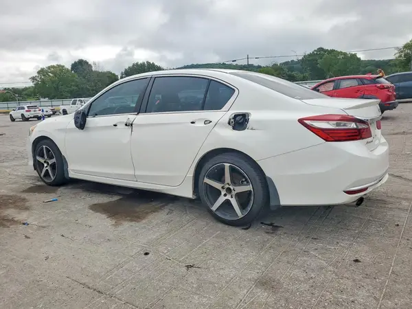 1HGCR2F16HA047264 2017 HONDA ACCORD - Image 2