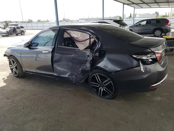 1HGCR2F16HA053162 2017 HONDA ACCORD - Image 2