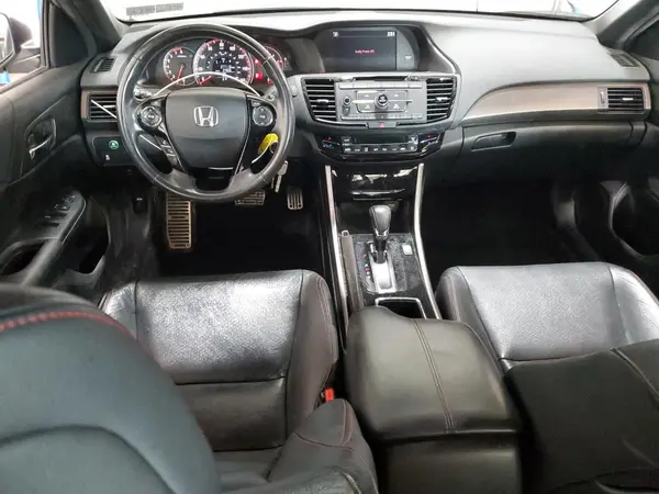 1HGCR2F16HA065795 2017 HONDA ACCORD - Image 8