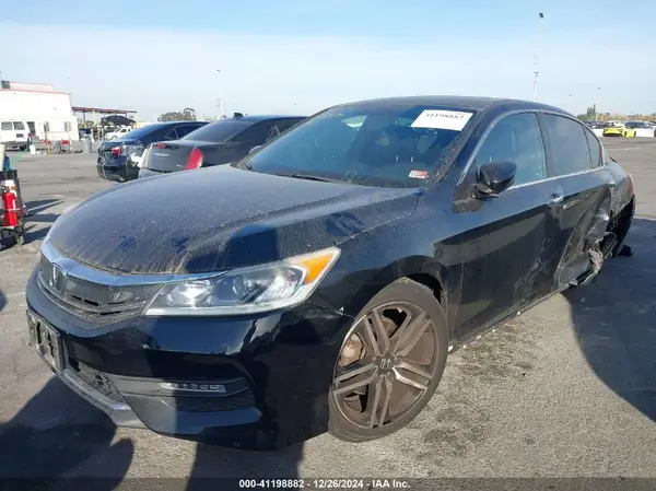 1HGCR2F16HA067529 2017 HONDA ACCORD - Image 2