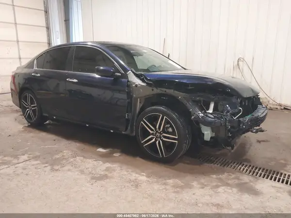 1HGCR2F16HA073878 2017 HONDA ACCORD - Image 1