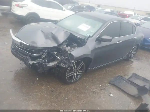 1HGCR2F16HA076294 2017 HONDA ACCORD - Image 2