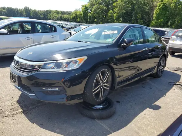 1HGCR2F16HA078112 2017 HONDA ACCORD - Image 1