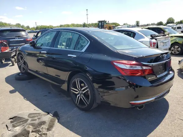 1HGCR2F16HA078112 2017 HONDA ACCORD - Image 2