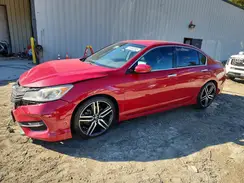 1HGCR2F16HA087070 2017 HONDA ACCORD
