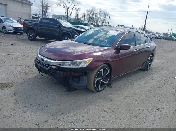 1HGCR2F16HA087571 2017 HONDA ACCORD - Image 2