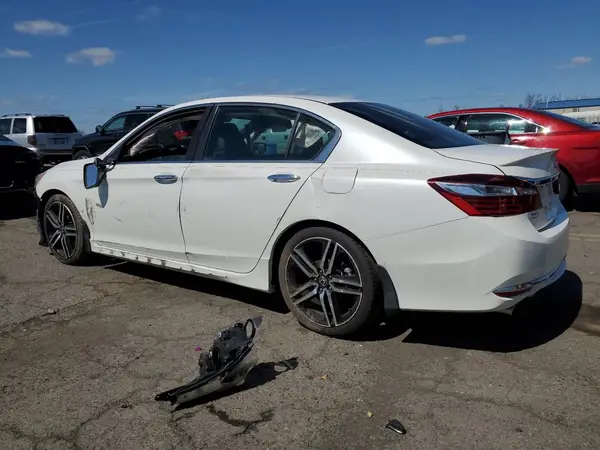 1HGCR2F16HA098151 2017 HONDA ACCORD - Image 2