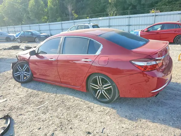 1HGCR2F16HA099042 2017 HONDA ACCORD - Image 2