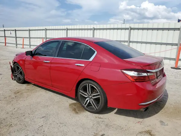 1HGCR2F16HA099073 2017 HONDA ACCORD - Image 2