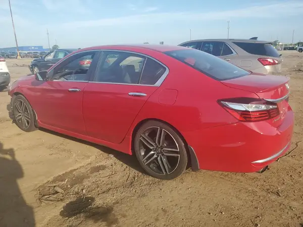 1HGCR2F16HA115403 2017 HONDA ACCORD - Image 2