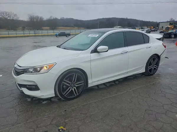 1HGCR2F16HA119516 2017 HONDA ACCORD - Image 1