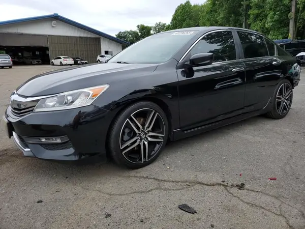1HGCR2F16HA119774 2017 HONDA ACCORD - Image 1