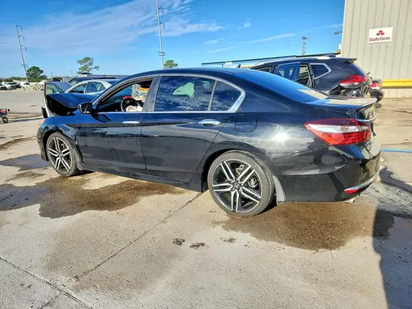 1HGCR2F16HA123033 2017 HONDA ACCORD - Image 2