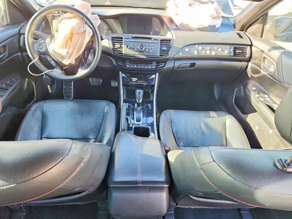 1HGCR2F16HA123033 2017 HONDA ACCORD - Image 8