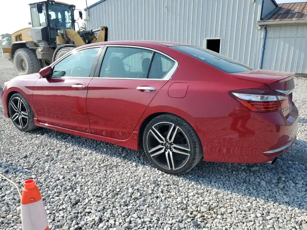 1HGCR2F16HA130855 2017 HONDA ACCORD - Image 2
