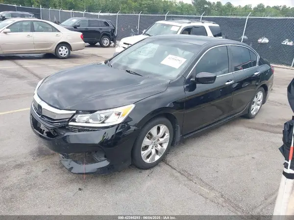 1HGCR2F16HA142004 2017 HONDA ACCORD - Image 2
