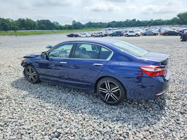 1HGCR2F16HA146568 2017 HONDA ACCORD - Image 2