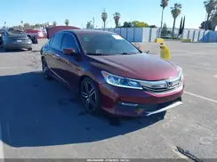 1HGCR2F16HA151494 2017 HONDA ACCORD