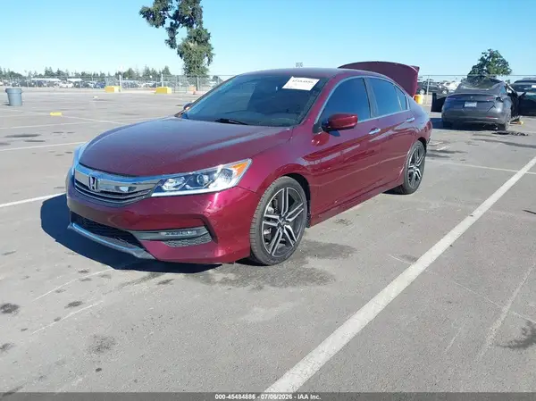 1HGCR2F16HA151494 2017 HONDA ACCORD - Image 2