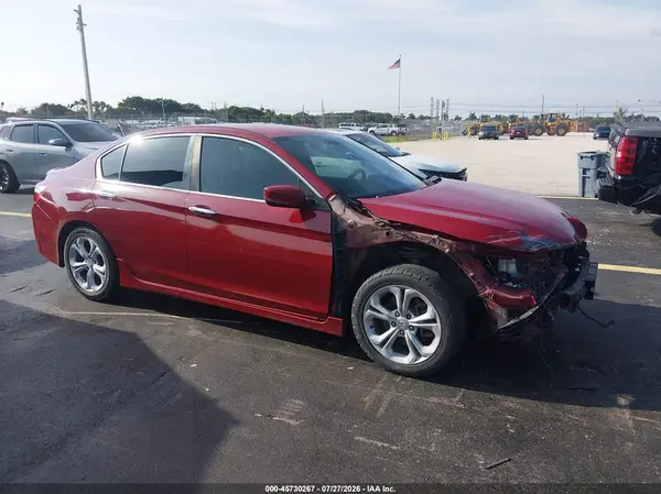 1HGCR2F16HA156291 2017 HONDA ACCORD - Image 1