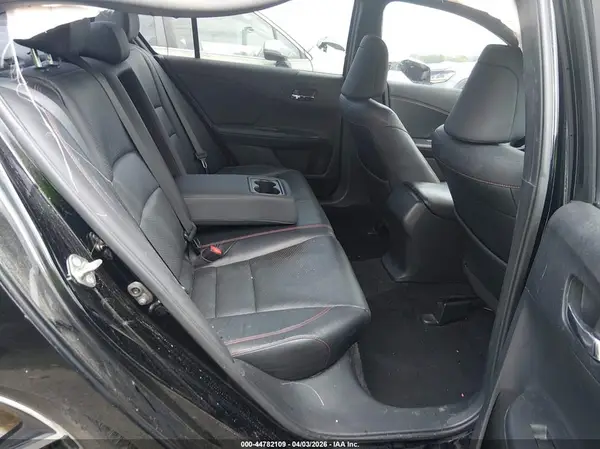 1HGCR2F16HA160468 2017 HONDA ACCORD - Image 8