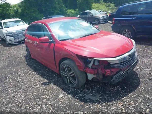 1HGCR2F16HA167551 2017 HONDA ACCORD - Image 1