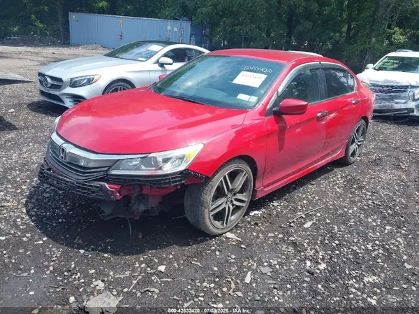 1HGCR2F16HA167551 2017 HONDA ACCORD - Image 2