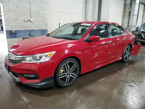 1HGCR2F16HA168926 2017 HONDA ACCORD - Image 1