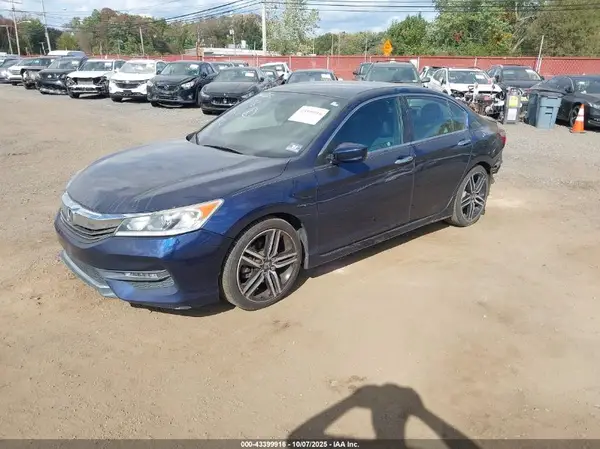 1HGCR2F16HA172605 2017 HONDA ACCORD - Image 2