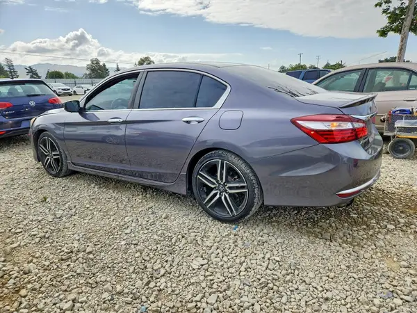1HGCR2F16HA189307 2017 HONDA ACCORD - Image 2