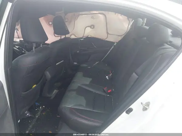 1HGCR2F16HA196502 2017 HONDA ACCORD - Image 8