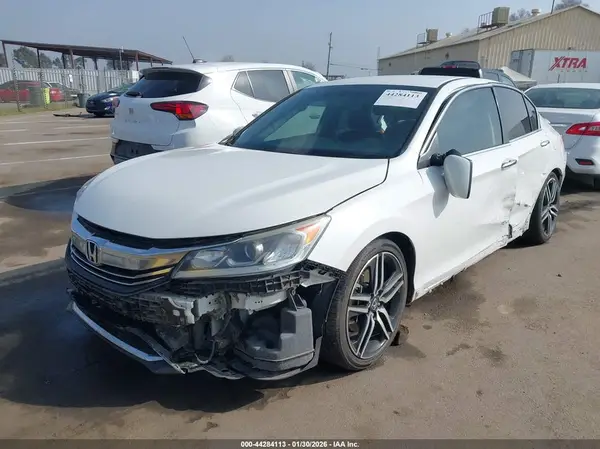1HGCR2F16HA200242 2017 HONDA ACCORD - Image 2