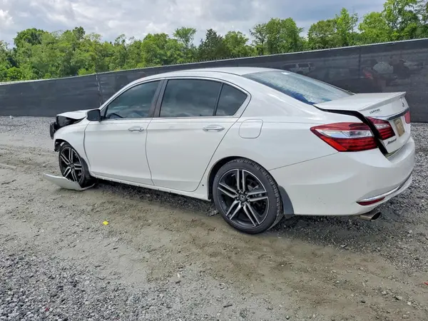 1HGCR2F16HA202928 2017 HONDA ACCORD - Image 2