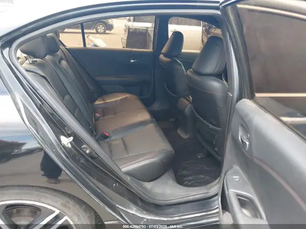 1HGCR2F16HA208602 2017 HONDA ACCORD - Image 8