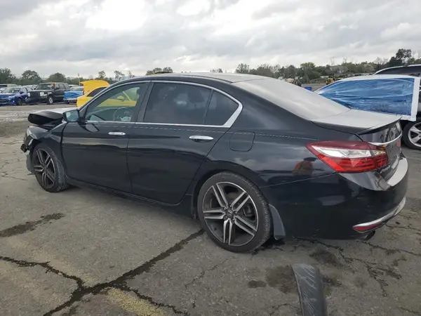 1HGCR2F16HA220183 2017 HONDA ACCORD - Image 2