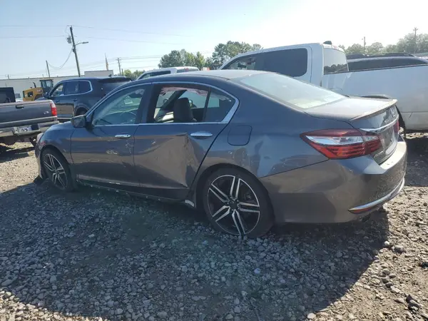 1HGCR2F16HA223908 2017 HONDA ACCORD - Image 2