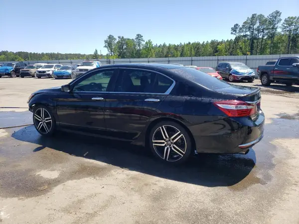 1HGCR2F16HA227540 2017 HONDA ACCORD - Image 2