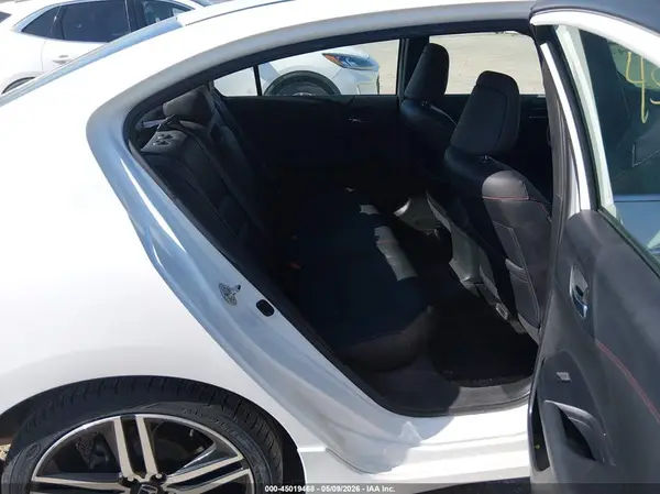 1HGCR2F16HA231345 2017 HONDA ACCORD - Image 8