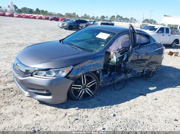 1HGCR2F16HA234293 2017 HONDA ACCORD - Image 2