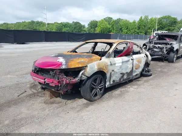 1HGCR2F16HA245228 2017 HONDA ACCORD - Image 2
