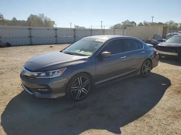1HGCR2F16HA248369 2017 HONDA ACCORD - Image 1