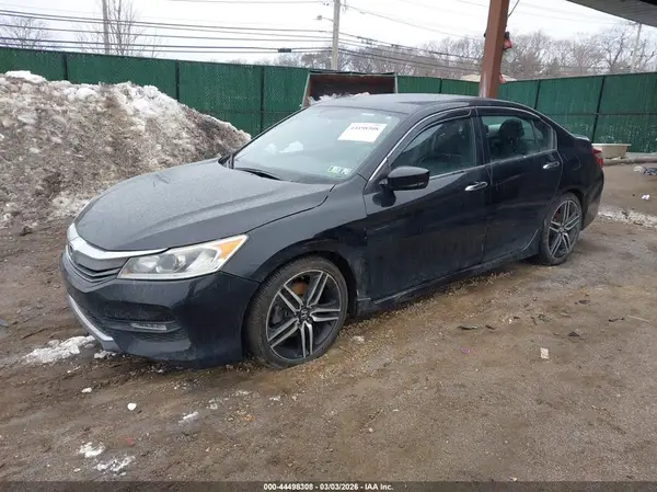 1HGCR2F16HA249134 2017 HONDA ACCORD - Image 2