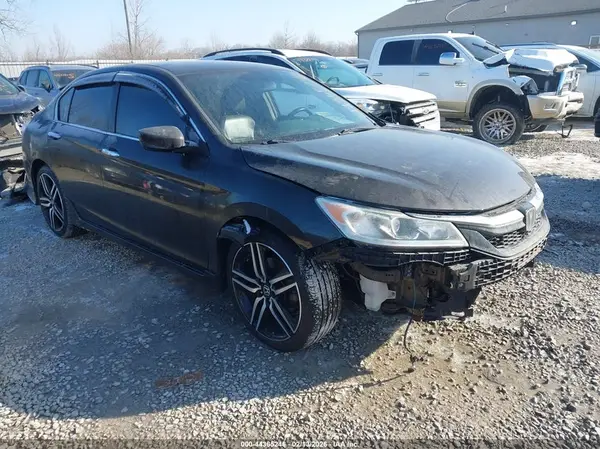 1HGCR2F16HA251238 2017 HONDA ACCORD - Image 1
