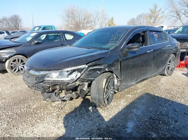 1HGCR2F16HA251238 2017 HONDA ACCORD - Image 2