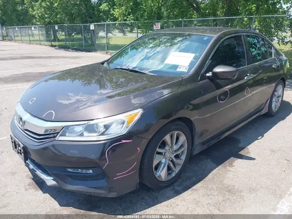 1HGCR2F16HA251241 2017 HONDA ACCORD - Image 2