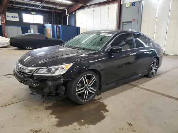1HGCR2F16HA253488 2017 HONDA ACCORD - Image 1