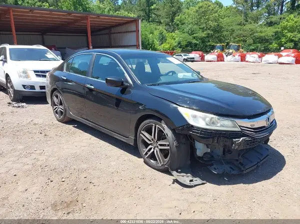 1HGCR2F16HA274230 2017 HONDA ACCORD - Image 1